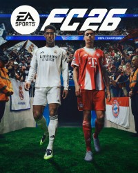 官方：贝林厄姆和穆西亚拉成为EAFC 26封面人物