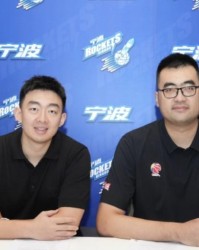 KAIYUN-官方：张兆旭加盟宁波男篮，将担任助理教练一职