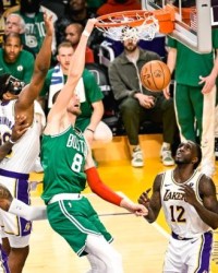 开云 体育-波神归来绿军如虎添翼 攻防两端他都是第一功臣