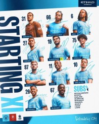 开云-【足总杯】麦卡蒂戴帽多库造4球，曼城8比0索尔福德！