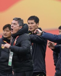 开云 体育-U21国足海口集训磨合技战术 将热身伊朗U20国家队