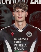 开云体育登录-官方：24岁后卫扎诺利正式加盟乌迪内斯，方式为租借+强制买断